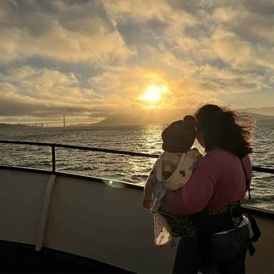 The Stories of Alcatraz Scenic Cruise