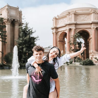 The Golden City Tour