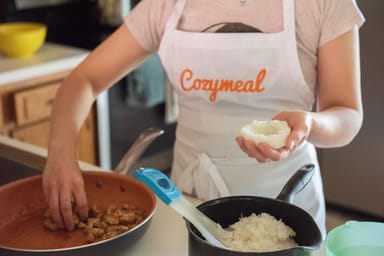 Intimate Three-Course Asian Cooking Class Near Tampa