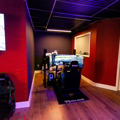 Sports Car Simulator Experience