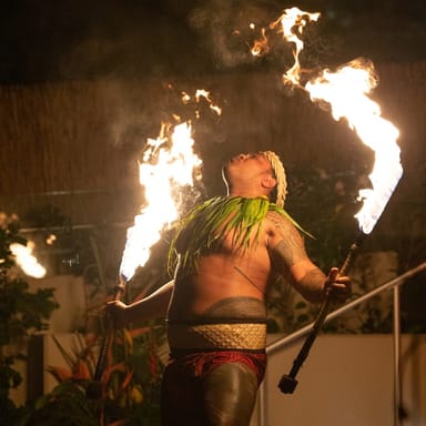 Pāʻina Waikīkī Luau and Show with Welcome Mai Tai