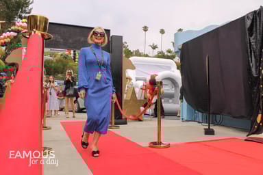 VIP Personal Paparazzi Experience