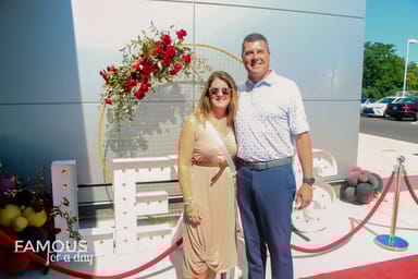 Feel Like a Star: Personal Paparazzi and Times Square Billboard Experience