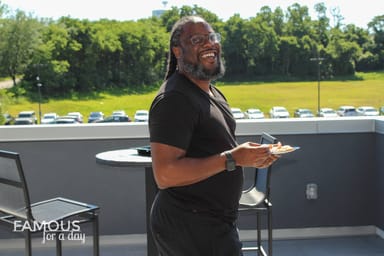 VIP Personal Paparazzi Experience