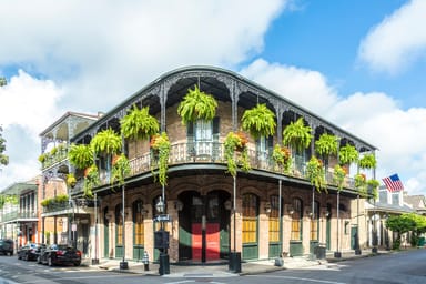 French Quarter Cocktail and Food History Tour