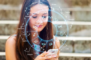 Phone in Astrology Reading