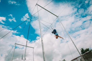 Trapeze Lessons