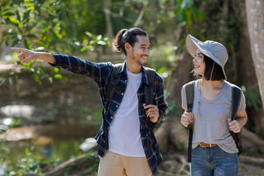 Zebra Encounter at the Oglebay Good Zoo