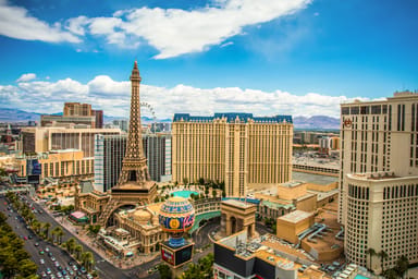 Go City | Las Vegas Essentials Pass - 3 Attractions