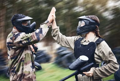 All-Day Paintball at Xtreme Park Adventures