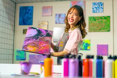 New York City Creative Classes Gift Collection