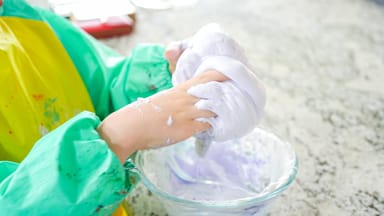 Create Your Own Colorful Slime in Lakewood, CO: 8-Ounce Container