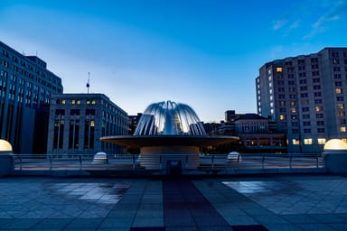 Capitol Square and King Street Ghost Tour