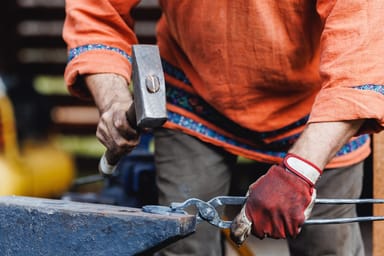 Forge a Survival Knife Workshop