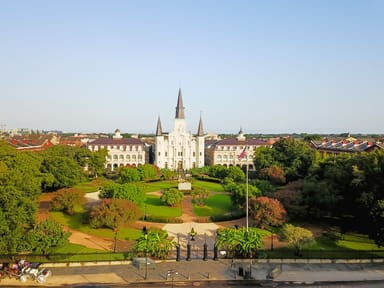 French Quarter Carriage Ride