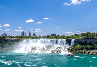 Niagara Falls Winter Tour