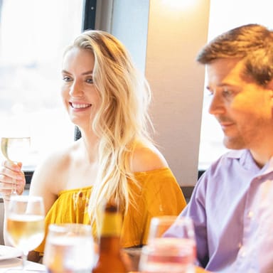 Boston Harbor Lunch Cruise