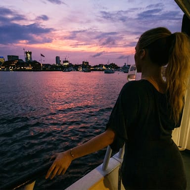 Boston Dinner Cruise