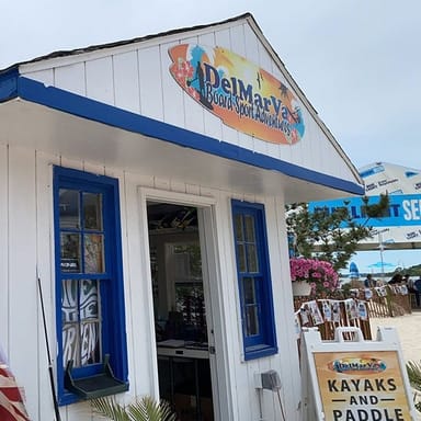 Tandem 1-Hour Kayak Rental