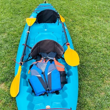 Tandem 1-Hour Kayak Rental