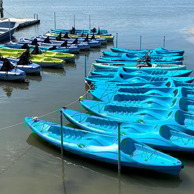 Tandem 1-Hour Kayak Rental