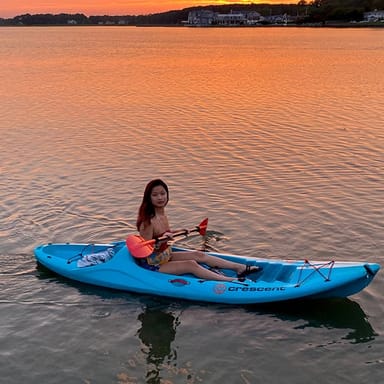 Tandem 1-Hour Kayak Rental