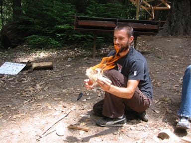 Learn to Survive in the Wild: Marin County Course