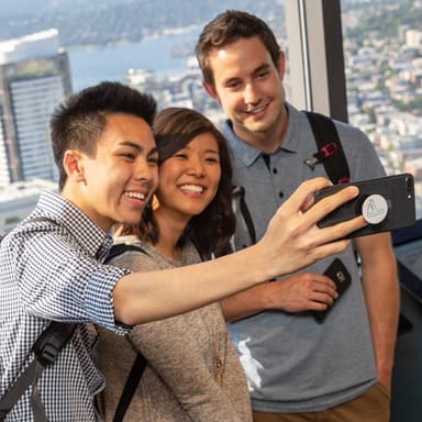 Admission to Sky View Observatory 