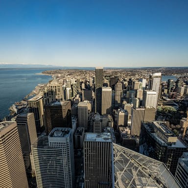 Admission to Sky View Observatory 