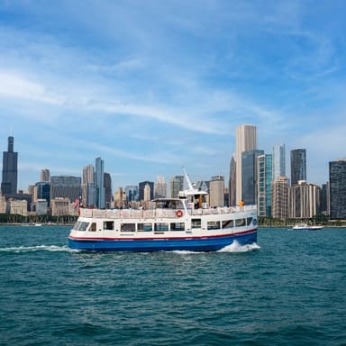 Spectacular Sightseeing Cruise on Lake Michigan