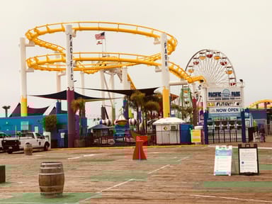Tour of Hollywood with LA Beaches