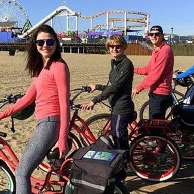 Electric Bike Tour in Santa Monica