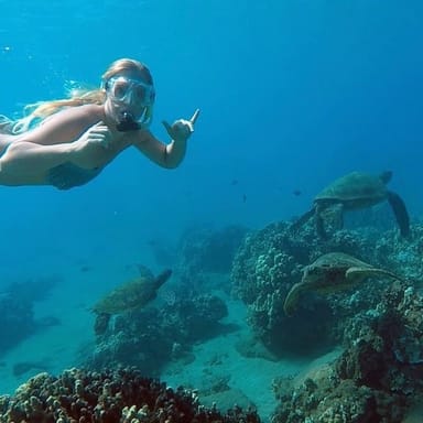 Introductory Snorkel Lesson