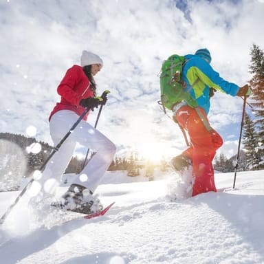 4-Hour Snowshoe Adventure