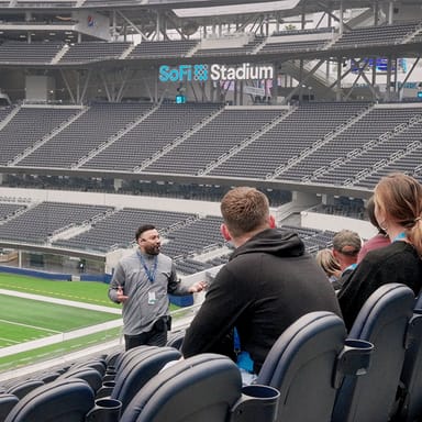SoFi Stadium General Admission and Tour