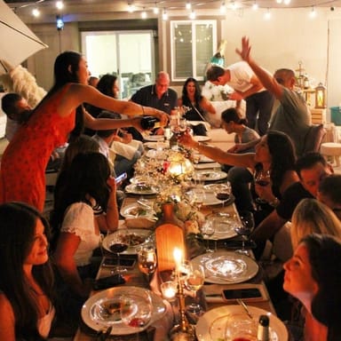 At-Home Wine Tasting for Two with an Expert Sommelier 