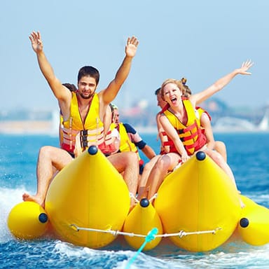 Banana Boat Ride