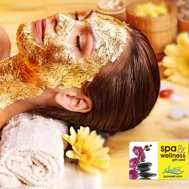 Spa & Wellness Gift Card by Spa Week®