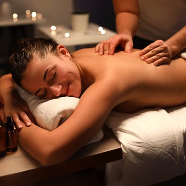 Relaxing Massage at Eureka Body Care & Spa