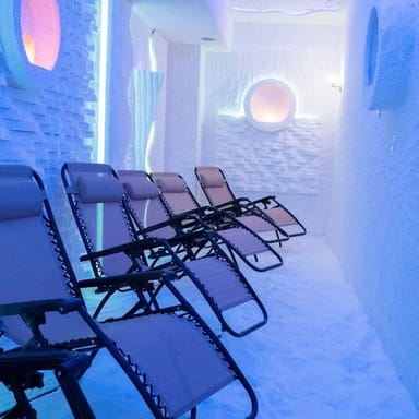 Platinum Beer Spa Experience with Hydro Massage, Salt Room, and More 