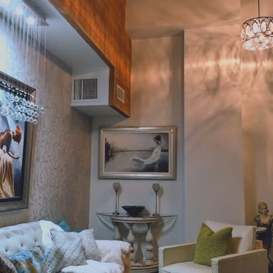 Infrared Light Therapy Session at Spa Lourdes