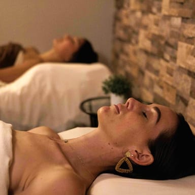 Golden Haven Spa Mud Bath Experience for Two