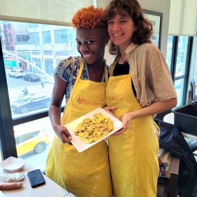 Spanish Tapas Cooking Class