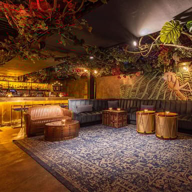 Loulou Petit Bistro & Speakeasy Brunch and Cocktails for Two