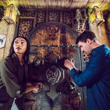 Berry Hill Escape Room