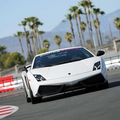Choose Your Supercar: 5-Lap Racing Experience at SpeedVegas