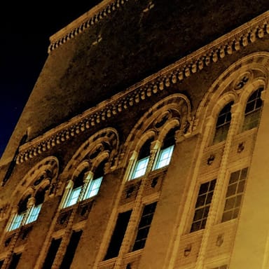 Spooky Grand Rapids Ghost Tour