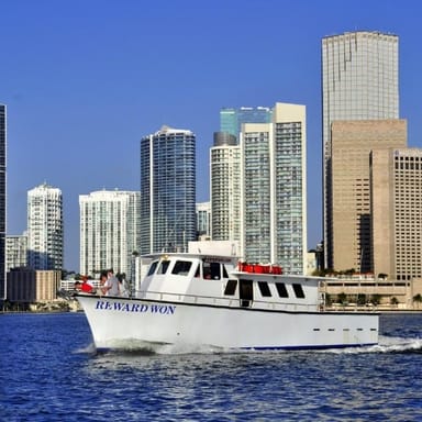 Reel in the Fun: Miami Sport Fishing Adventure 