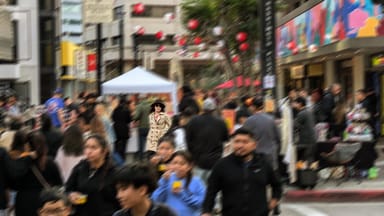 Immersive Spy Mission in Little Tokyo