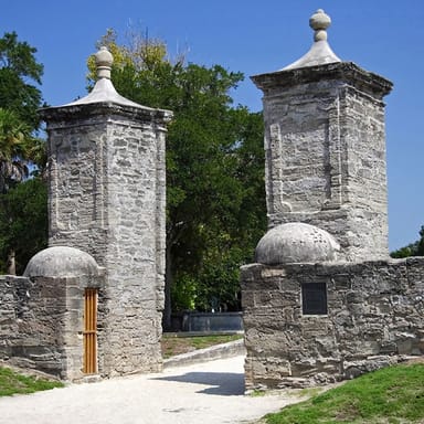 Adults-Only St. Augustine Ghost Tour